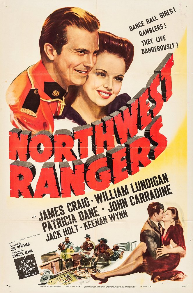 Northwest Rangers - Plakaty