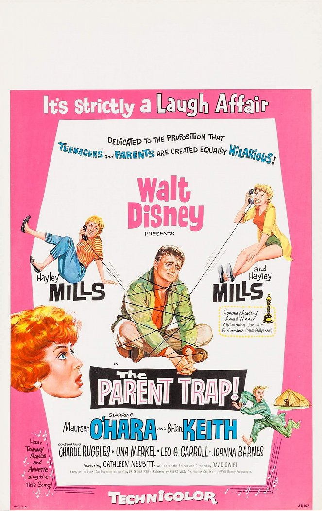 The Parent Trap - Plakáty