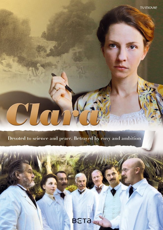 Clara Immerwahrová - Plakáty