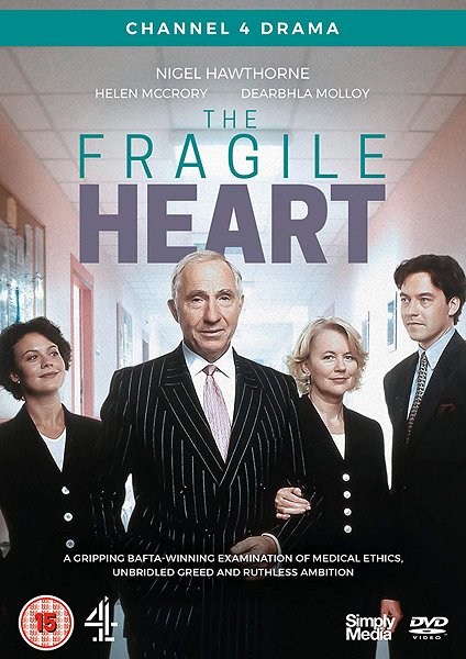 The Fragile Heart - Affiches