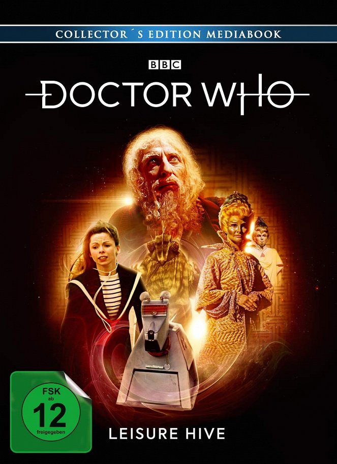 Doctor Who - Doctor Who - Leisure Hive – Teil 1 - Plakate