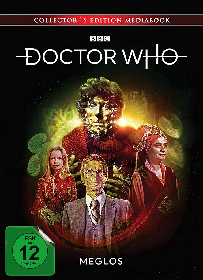 Doctor Who - Season 18 - Doctor Who - Meglos – Teil 1 - Plakate