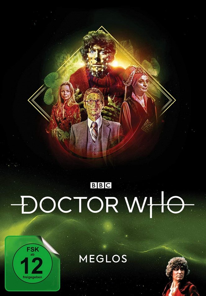 Doctor Who - Season 18 - Doctor Who - Meglos – Teil 1 - Plakate
