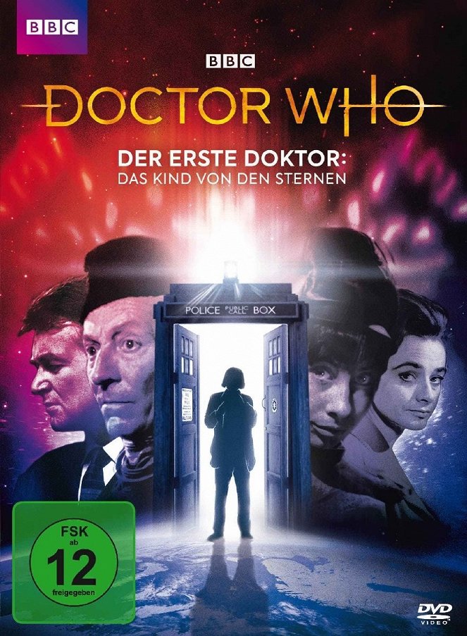 Doctor Who - Das Kind von den Sternen - Die Schädelhöhle - Plakate