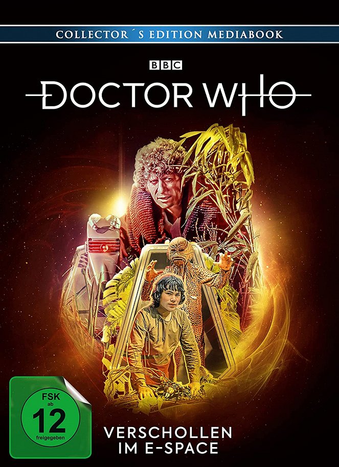 Doctor Who - Season 18 - Doctor Who - Verschollen im E-Space – Teil 1 - Plakate