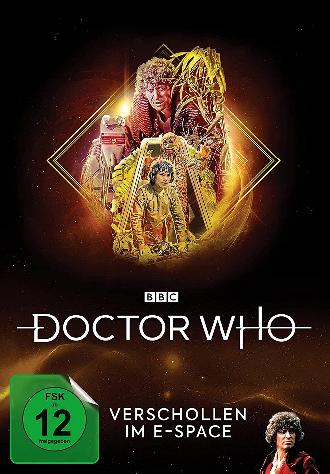 Doctor Who - Verschollen im E-Space – Teil 1 - Plakate