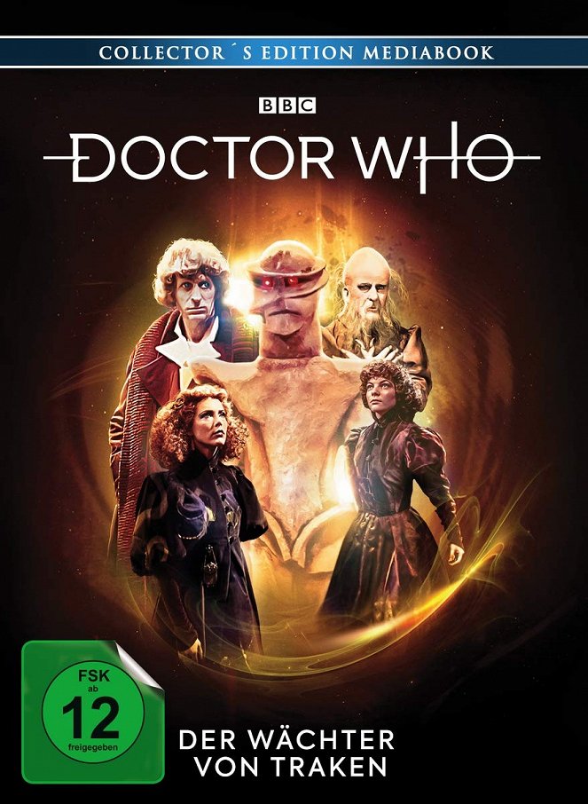 Doctor Who - Der Wächter von Traken – Teil 1 - Plakate
