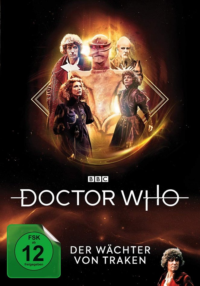 Doctor Who - Der Wächter von Traken – Teil 1 - Plakate