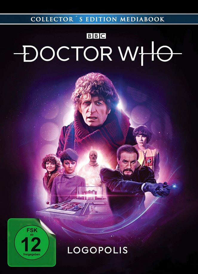 Doctor Who - Logopolis – Teil 1 - Plakate