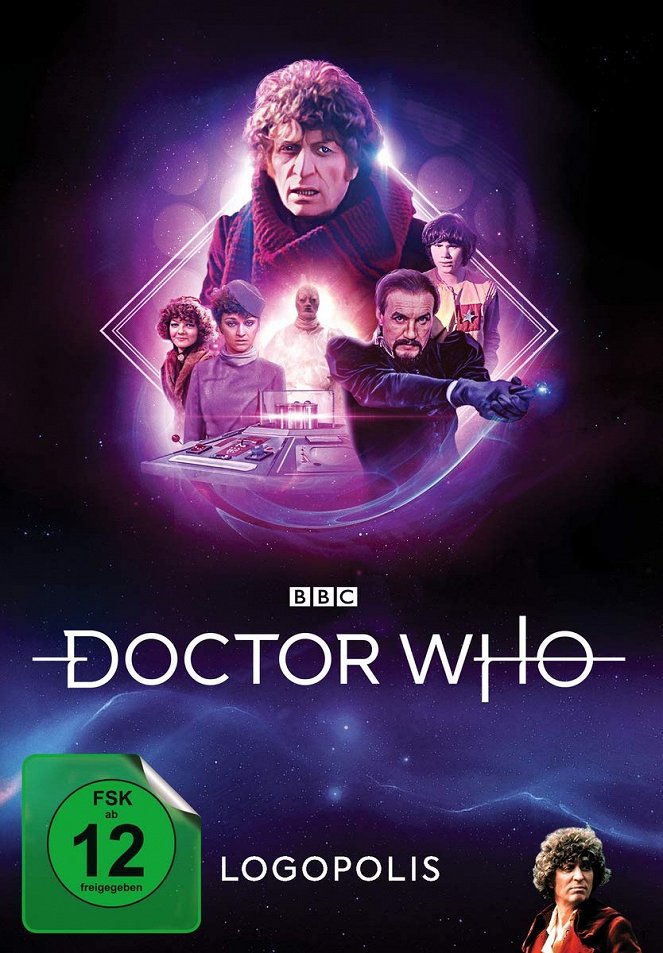 Doctor Who - Logopolis – Teil 2 - Plakate