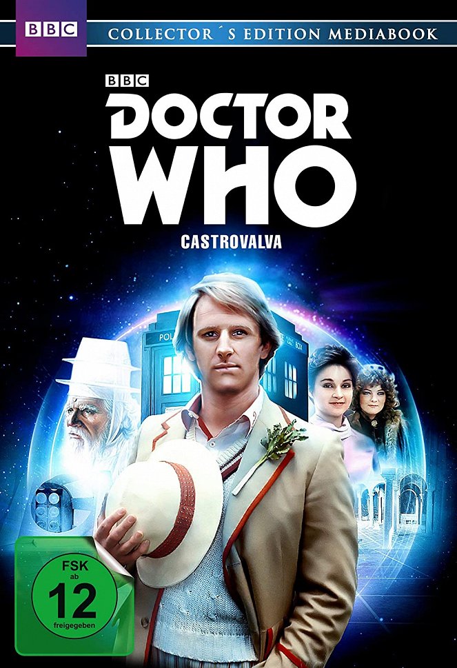 Doctor Who - Castrovalva – Teil 1 - Plakate