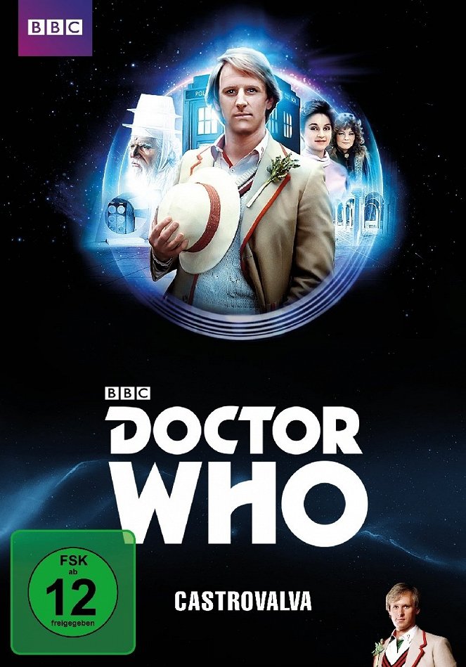 Doctor Who - Castrovalva – Teil 2 - Plakate