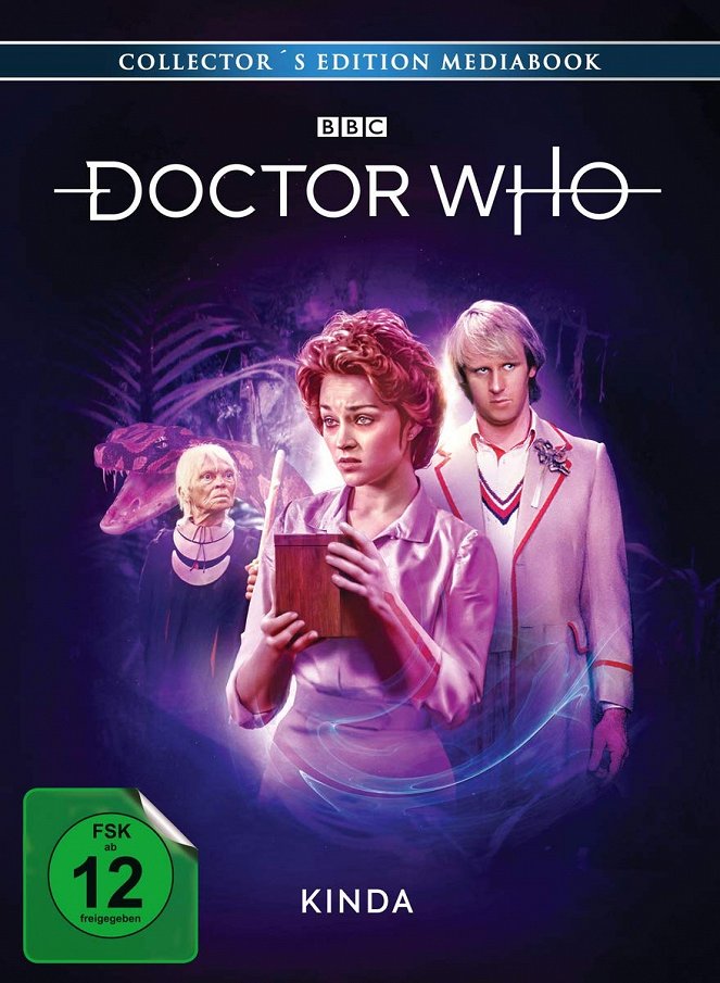Doctor Who - Kinda – Teil 1 - Plakate
