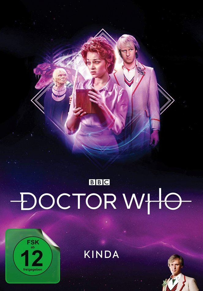 Doctor Who - Kinda – Teil 1 - Plakate
