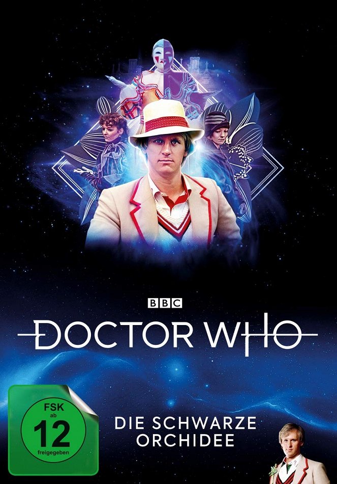 Doctor Who - Season 19 - Doctor Who - Die schwarze Orchidee – Teil 1 - Plakate