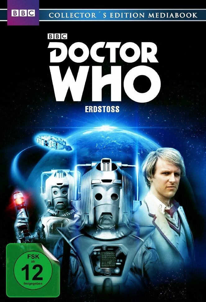 Doctor Who - Erdstoß – Teil 1 - Plakate