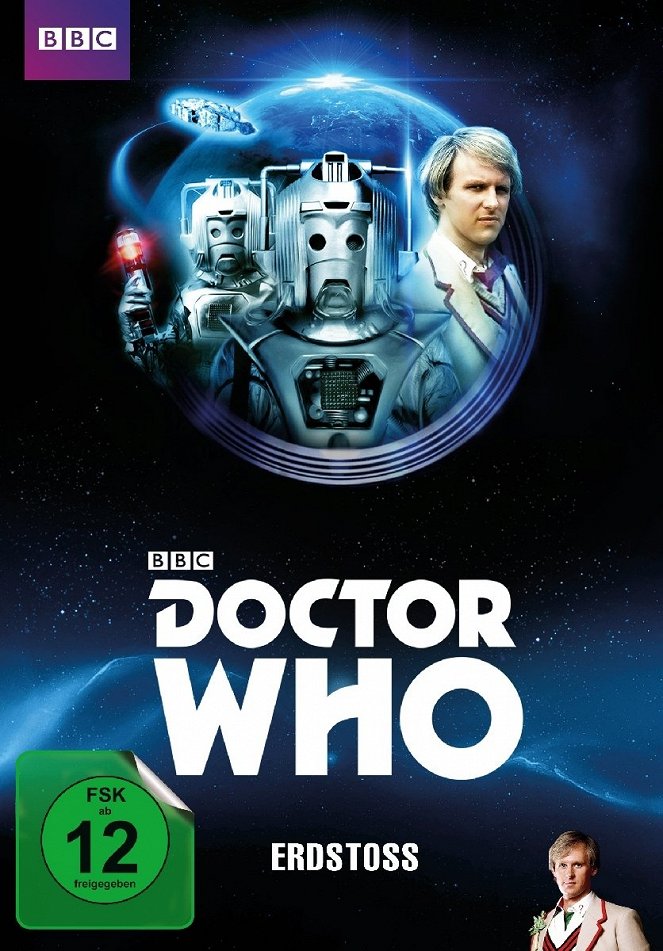 Doctor Who - Erdstoß – Teil 2 - Plakate