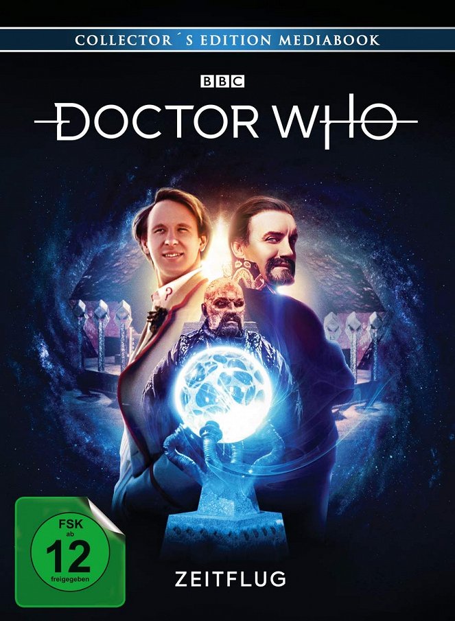 Doctor Who - Zeitflug – Teil 1 - Plakate