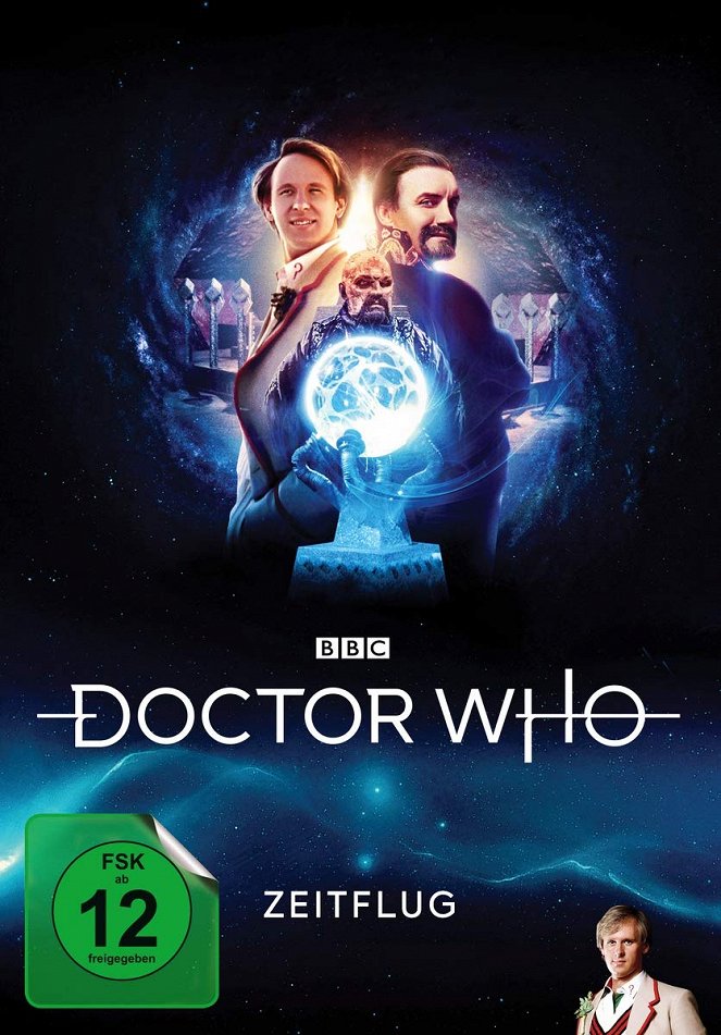Doctor Who - Season 19 - Doctor Who - Zeitflug – Teil 1 - Plakate