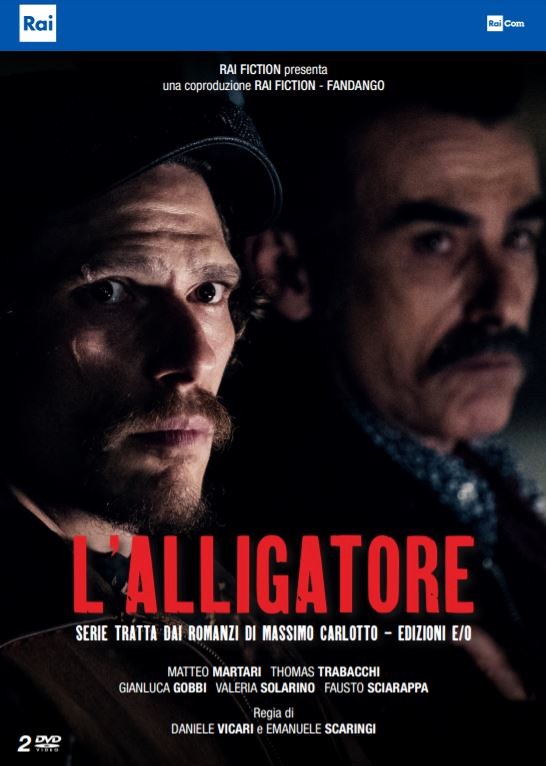 L'alligatore - Plakáty