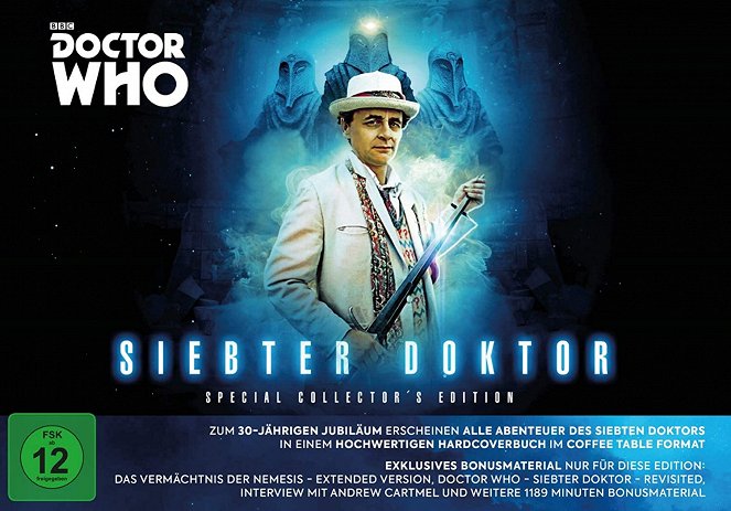 Doctor Who - Season 26 - Plakate