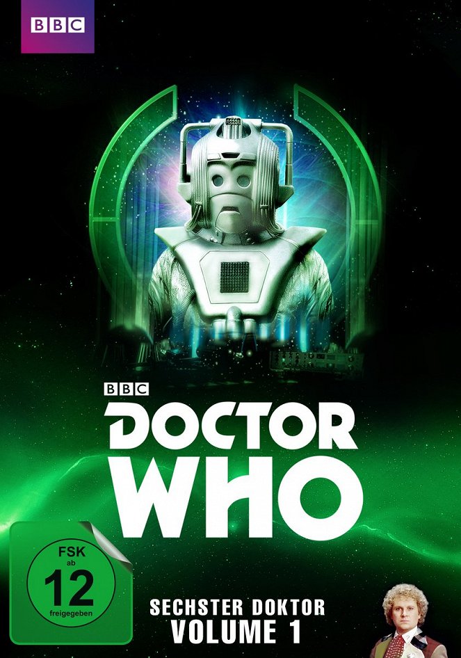 Doctor Who - Doctor Who - Season 22 - Plakate