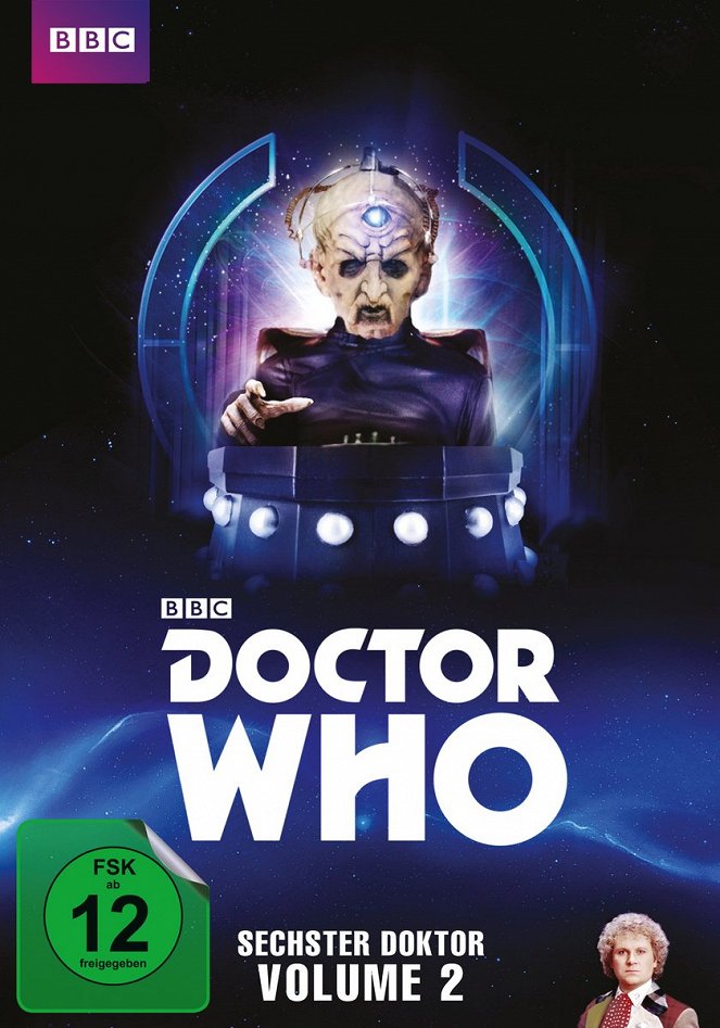 Doctor Who - Season 22 - Plakate