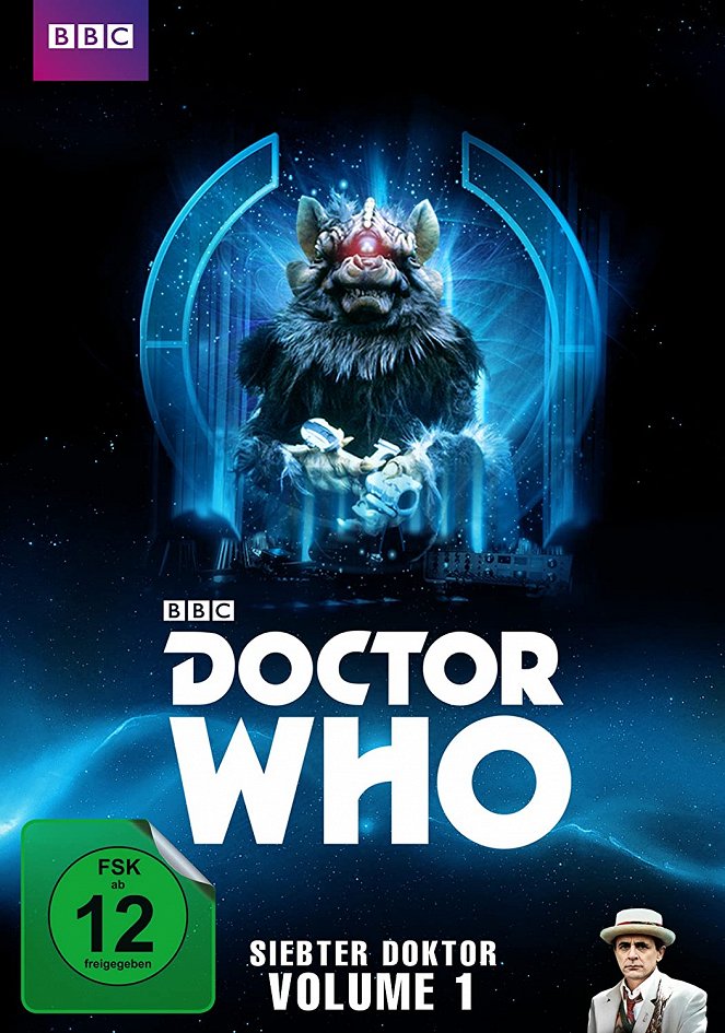 Doctor Who - Doctor Who - Season 24 - Plakate