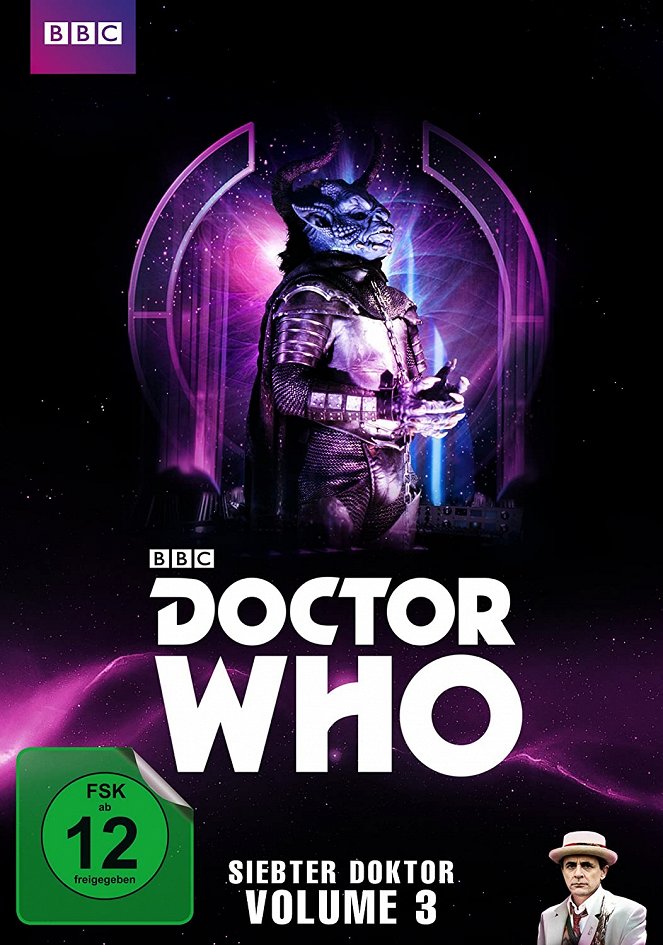 Doctor Who - Doctor Who - Season 26 - Plakate