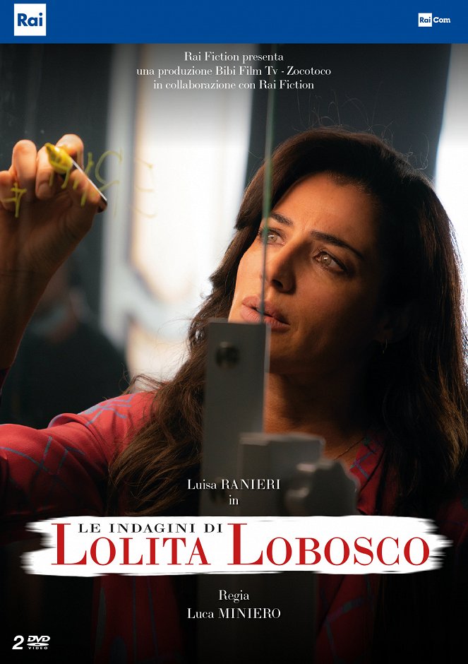 Le indagini di Lolita Lobosco - Plakate