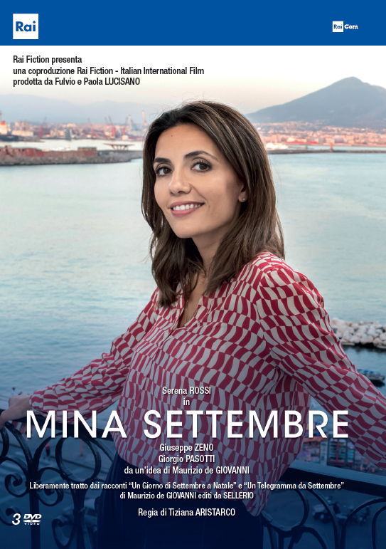 Mina Settembre - Affiches