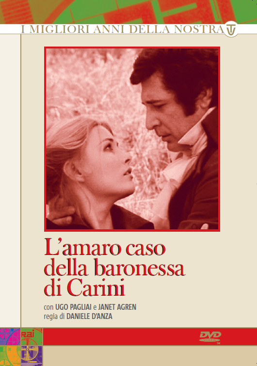 L' Amaro caso della baronessa di Carini - Plakate