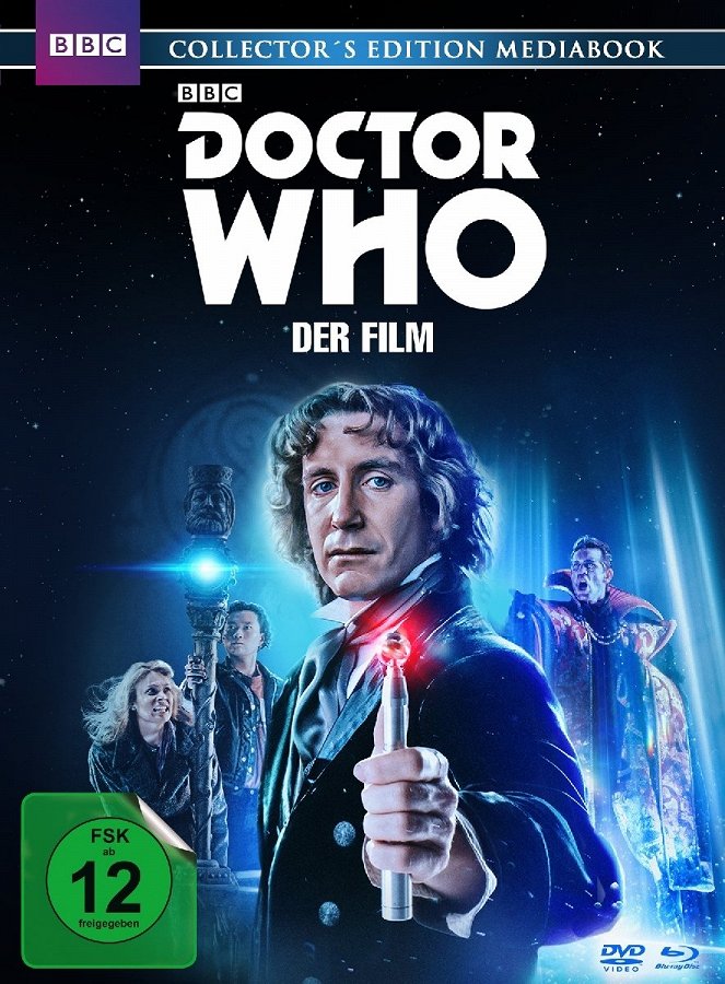 Doctor Who - Der Film - Plakate