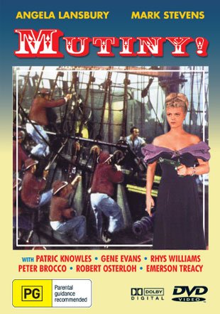 Mutiny - Posters