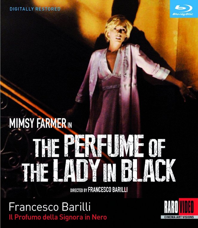 The Perfume of the Lady in Black - Posters