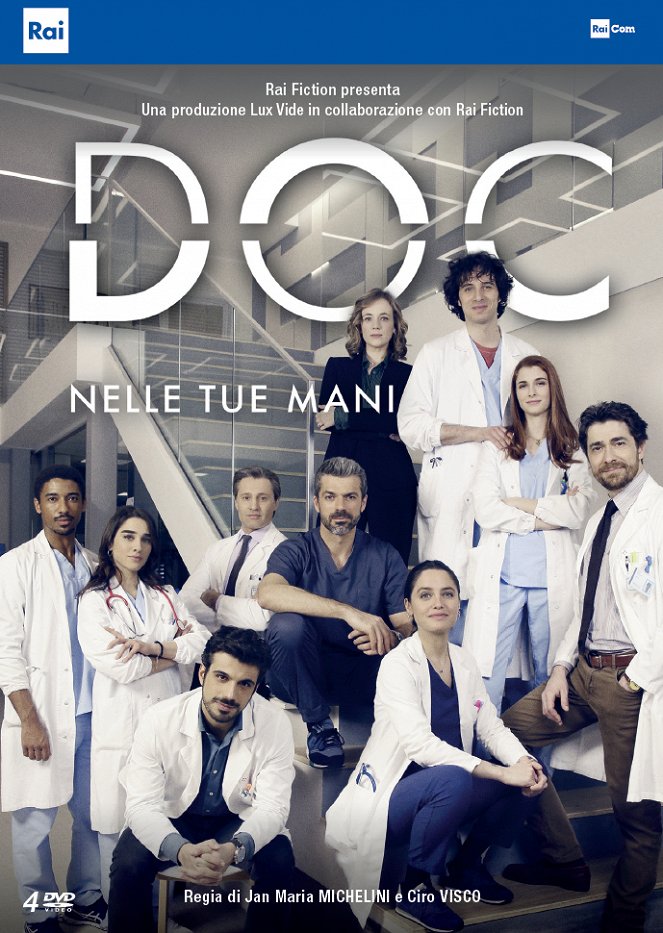 DOC - Season 1 - Julisteet