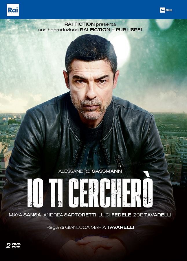 Io ti cercherò - Affiches