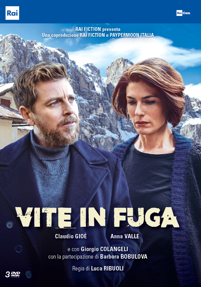 Vite in Fuga - Affiches