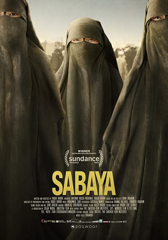 Sabaya - Cartazes