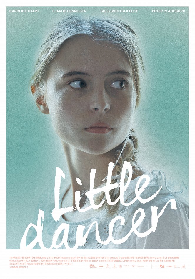 Little Dancer - Posters