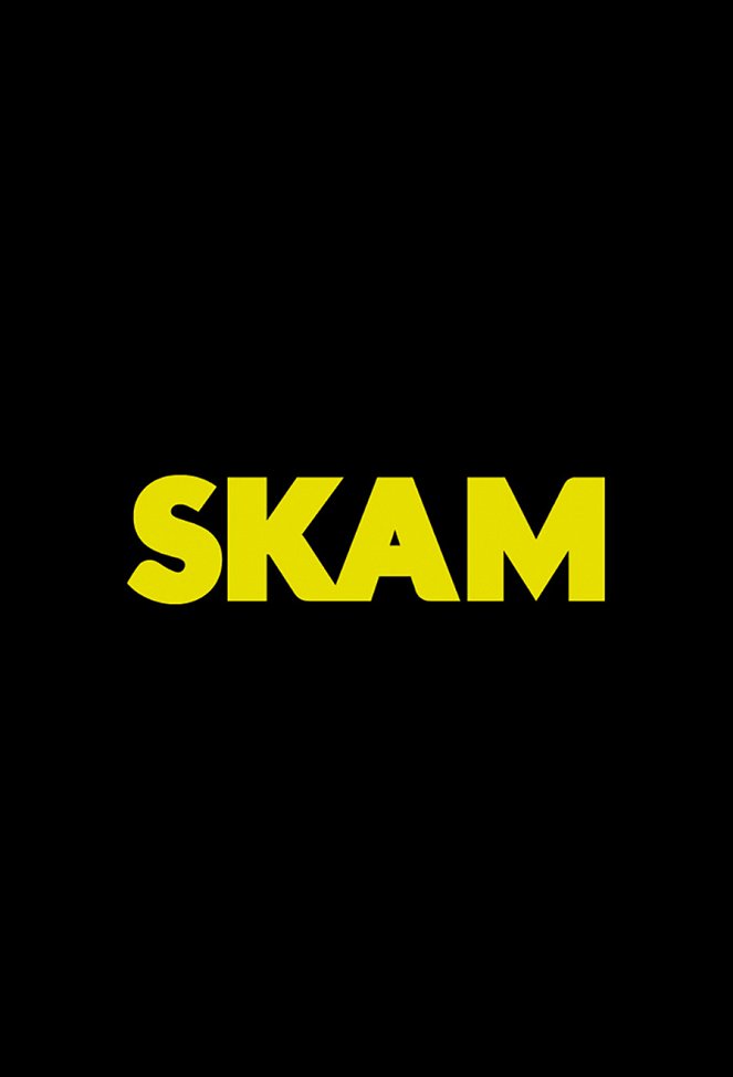 Skam - Plakaty