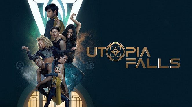 Utopia Falls - Cartazes