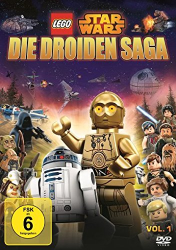 LEGO Star Wars: Die Droiden-Saga - Plakate
