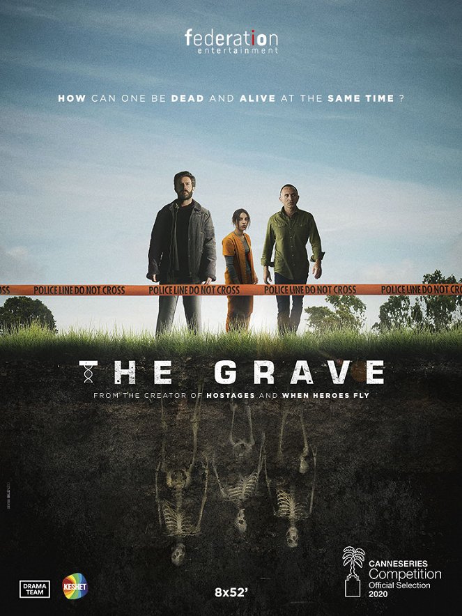 The Grave - Posters