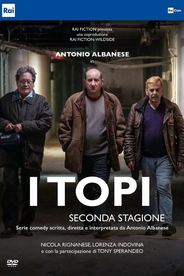 I topi - Season 2 - Affiches