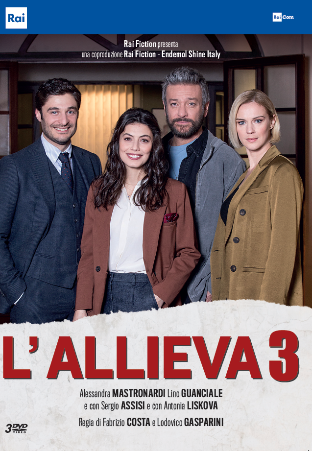 L'allieva - Season 3 - Carteles