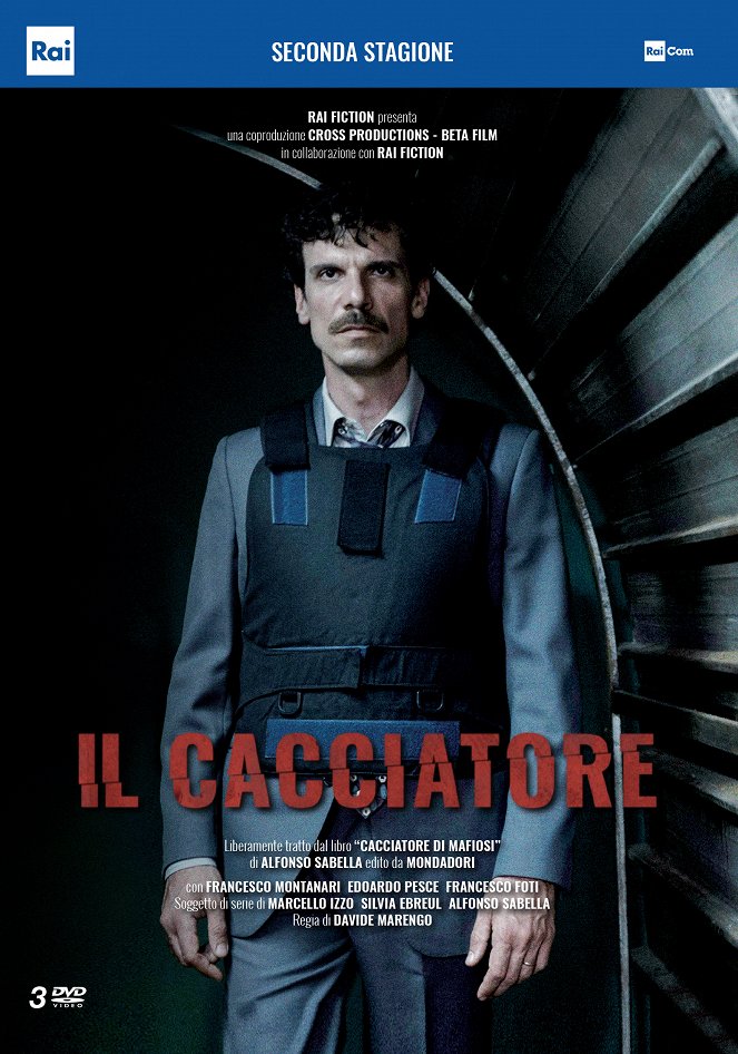IL Cacciatore - The Hunter - Season 2 - Plakate