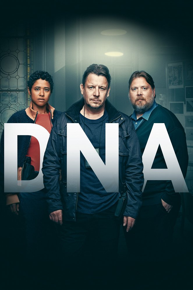 DNA - Julisteet
