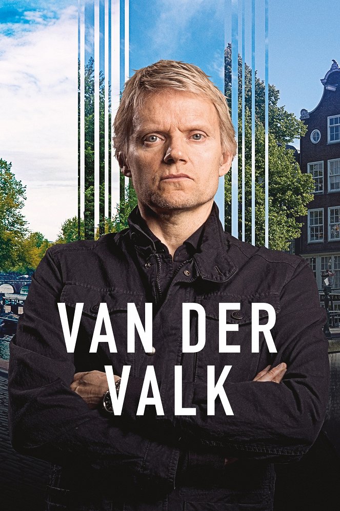 Van Der Valk - Van Der Valk - Season 1 - Plakaty