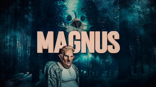 Magnus - Posters